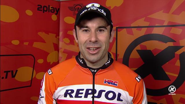 «El X-Trial español tiene muy buena salud porque se hace un buen trabajo y van surgiendo nuevos valores»